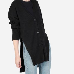 Everlane Wool-Cashmere Cardigan